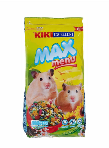 KIKI Excellent Max Menu Hamster 1 Kg