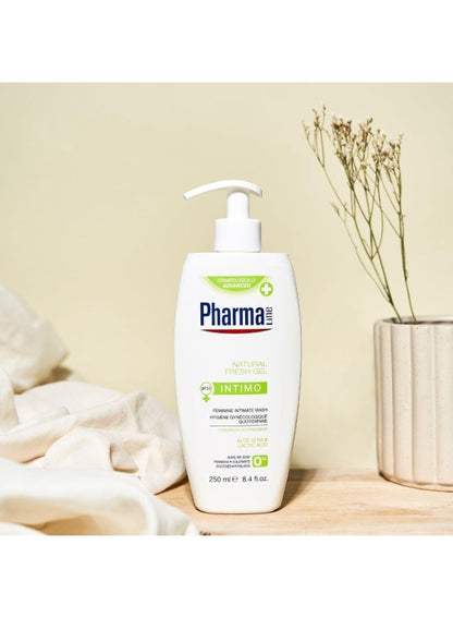 Natural Fresh Feminine Intimate Wash 250 ML PharmaLine