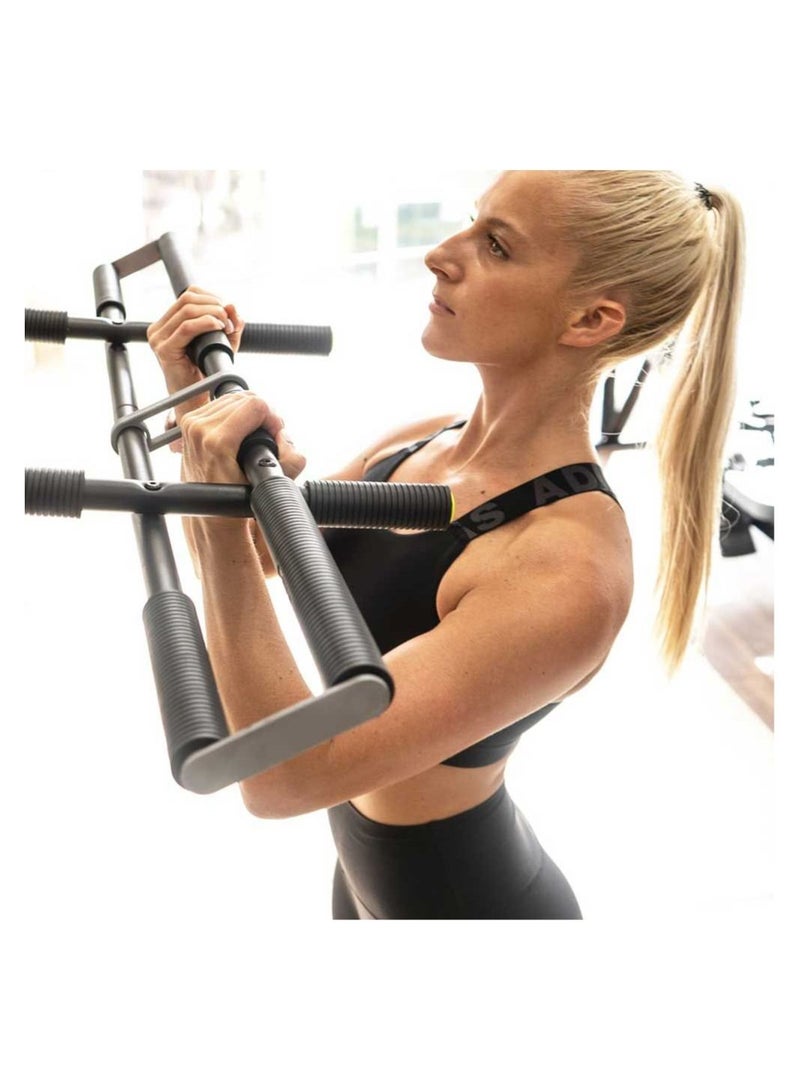 PTP Pull Up Pro Pupro Black - Ultimate Home Workout Bar
