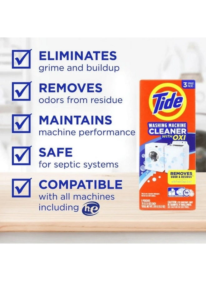 Descaler, Tide