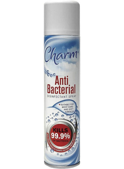 CHARMM Antibacterial Disinfectant Spray 300 ML