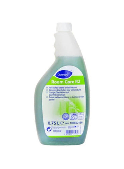 Diversey Room Care R2 Cleaner 750 ML