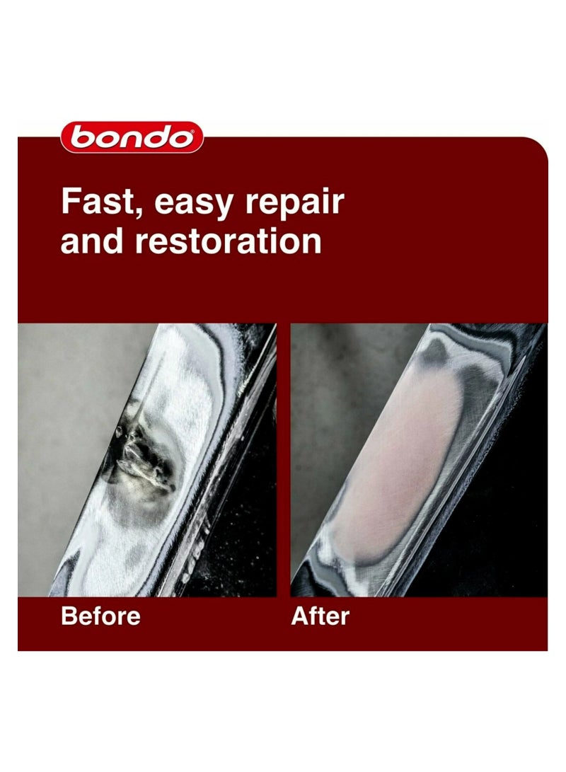 Bondo Light Weight Body Filler 793 G - Premium Automotive