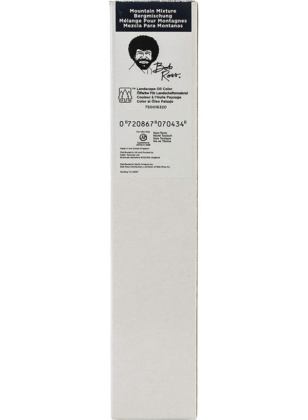 BOB ROSS Oil Paint Mountain Mix 200 ml