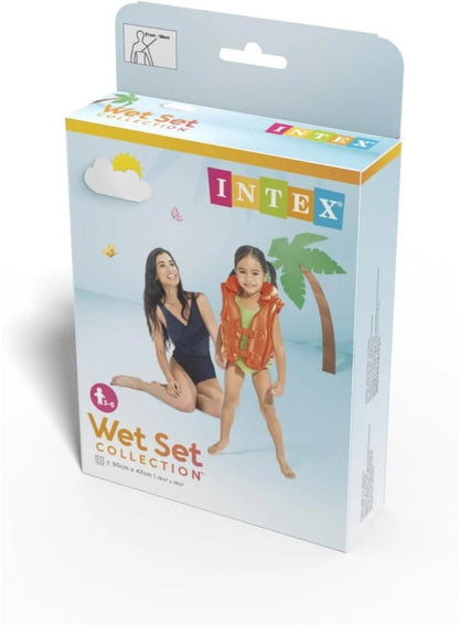 Kids Swimming Pool Vest - INTEX