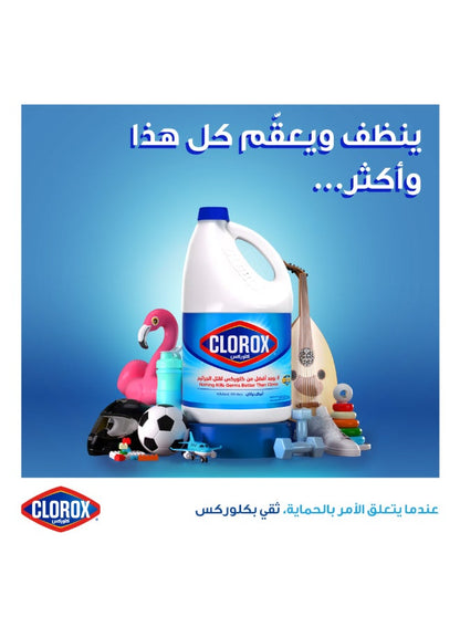Clorox Liquid Bleach 950ml - Clorox