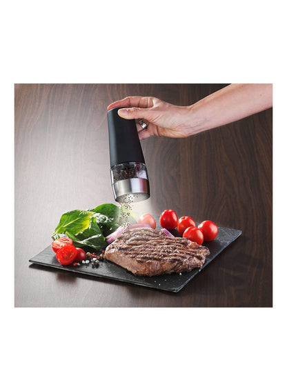 Wenko Electric Mill 2 In 1 Black with Grinder