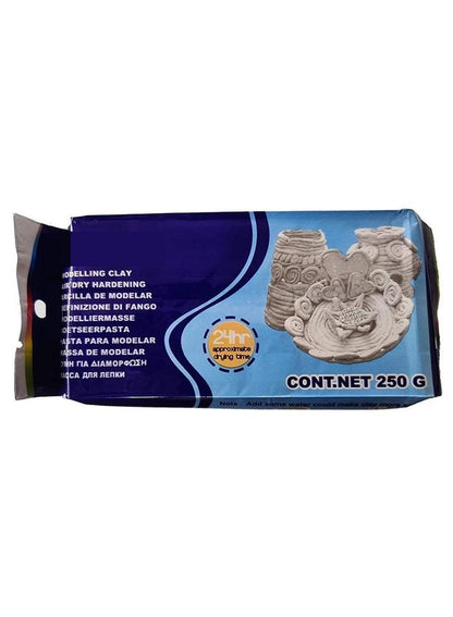 Dozen Modelling Clay 250g - Premium Air Hardening
