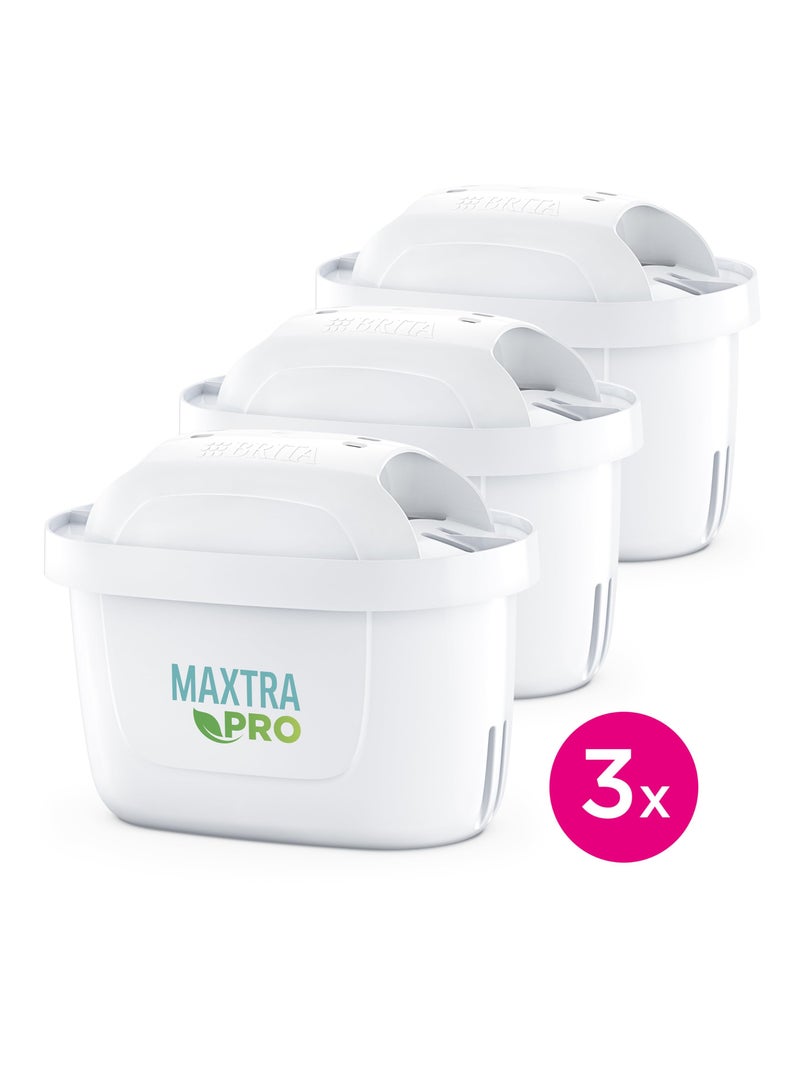 BRITA MAXTRA PRO Water Filter Cartridge - 3 Pack