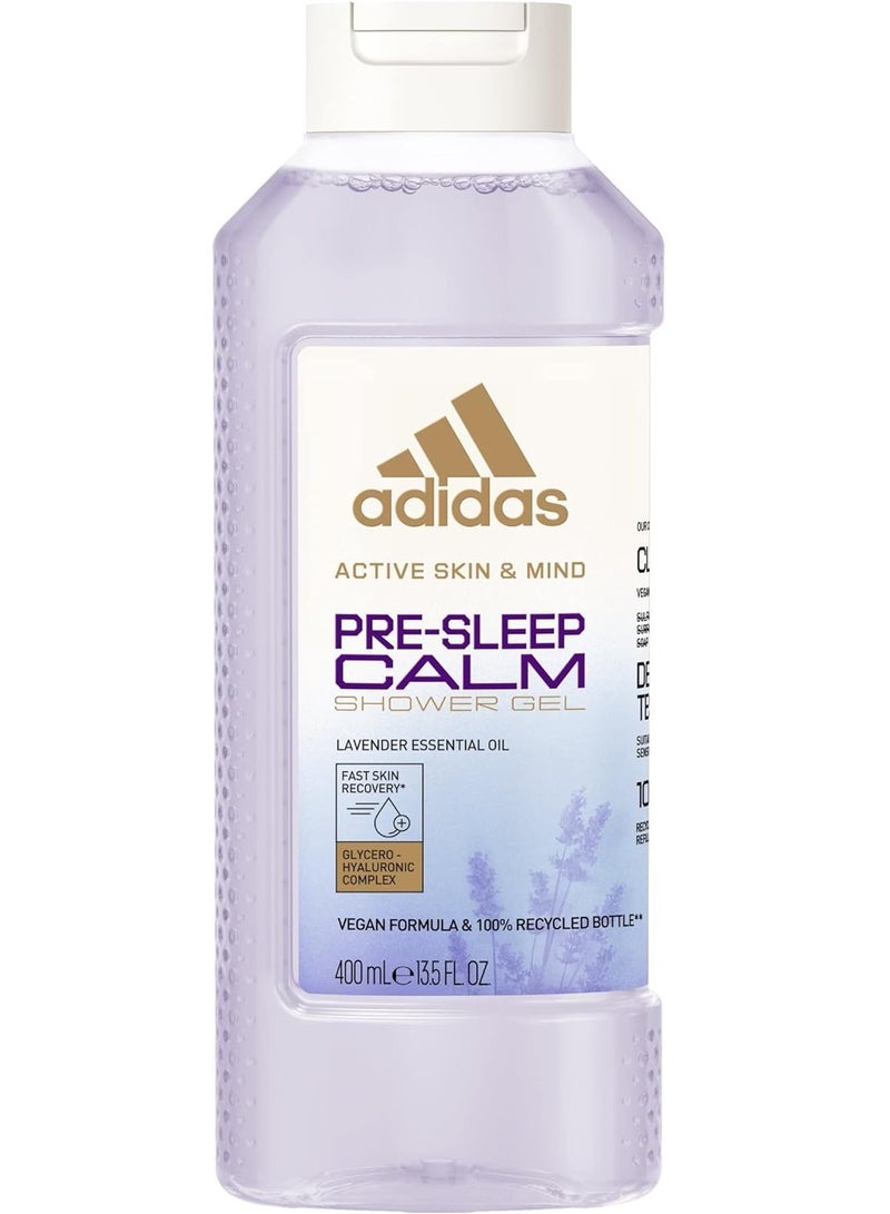 Adidas Active Skin And Mind Pre Sleep Calm Shower Gel