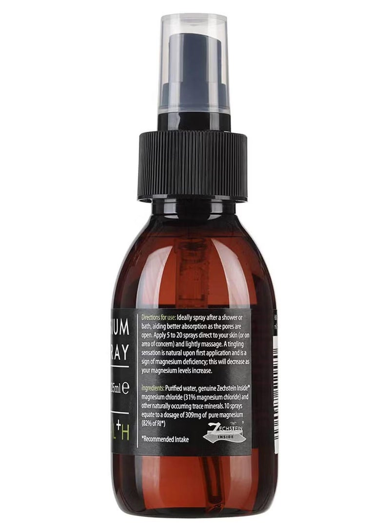 KIKI Health Magnesium Oil Spray 125 ML
