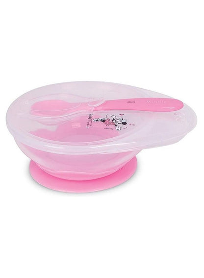 Disney Baby Silicone Suction Bowls Minnie Mouse