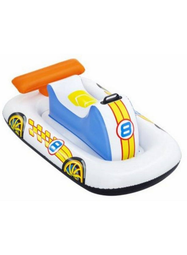 Bestway Sports Car Kids Ride-On Pool Float