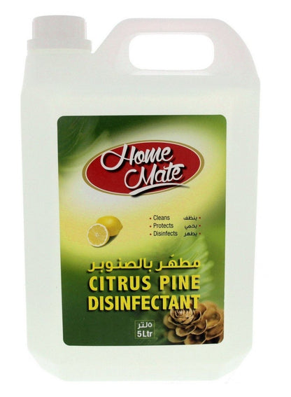 Home Mate Citrus Pine Disinfectant 5 Litres