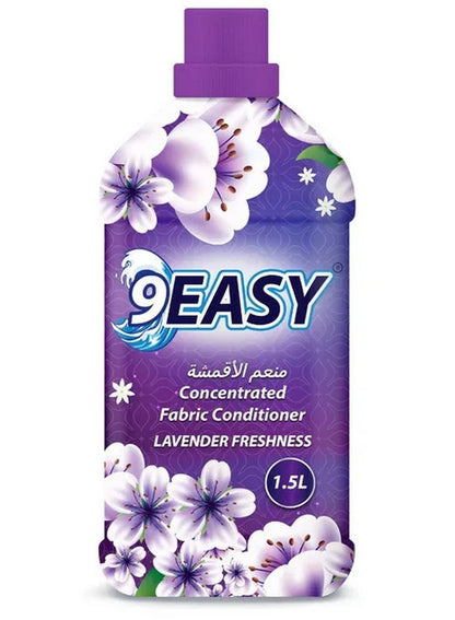 9EASY Concentrated Fabric Softener Lavender Freshness