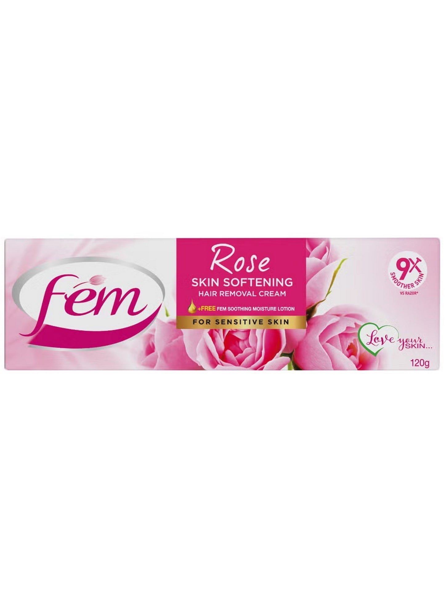 deep moisturizing, dermatologically tested, fast hair, fem, fem hair, fem rose, hair removal, hair removal cream, hours key, pat dry, removal cream, rose net, sensitive skin, skin care, skin fem