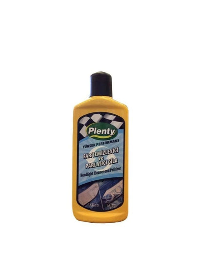 PLENTY Headlight Cleaner and Polisher 250 ML