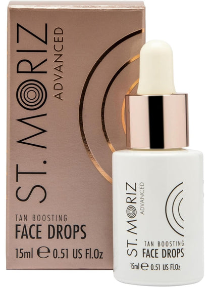 15ml, St. Moriz, Treatment & Serums - Face Serums