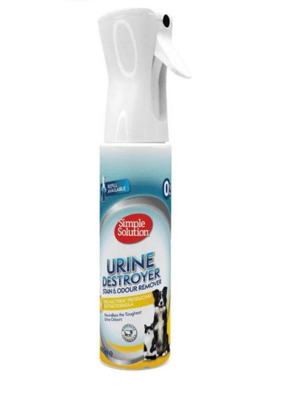 Urine Destroyer Stain & Odour Remover 400ml