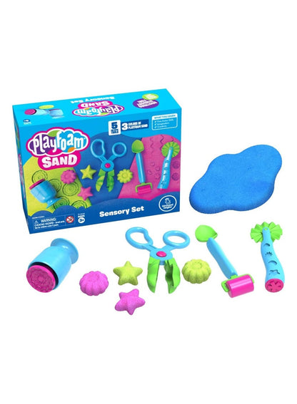 Playfoam Sand Sensory Set by Educational Insights