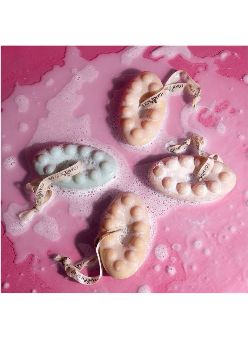 blossom rice, blossom rice milk, body bar, cherry blossom, cherry blossom rice, foamie, free 80g, hydratant plastic, milk moisturizing, plastic free, plastic free 80g, rice milk, rice milk moisturizing, shower body, shower body bar