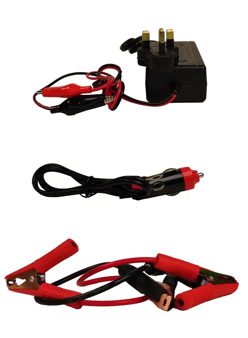 Toby's Portable Power Station - Premium Outdoor Power