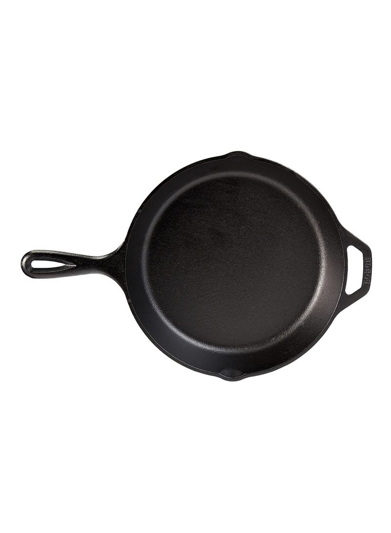 Lodge 12 Inch Cast Iron Skillet - Premium Cookware