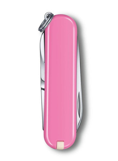 Swiss Army Classic SD Pocket Knife - Cherry Blossom