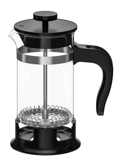French Press Coffee Maker 400 ML - Generic