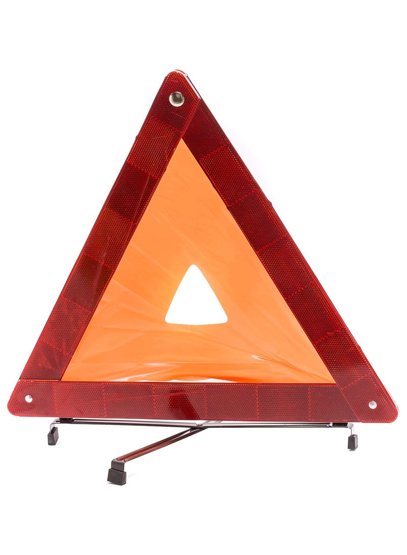Triangle Safety Warning Reflector by Triangle