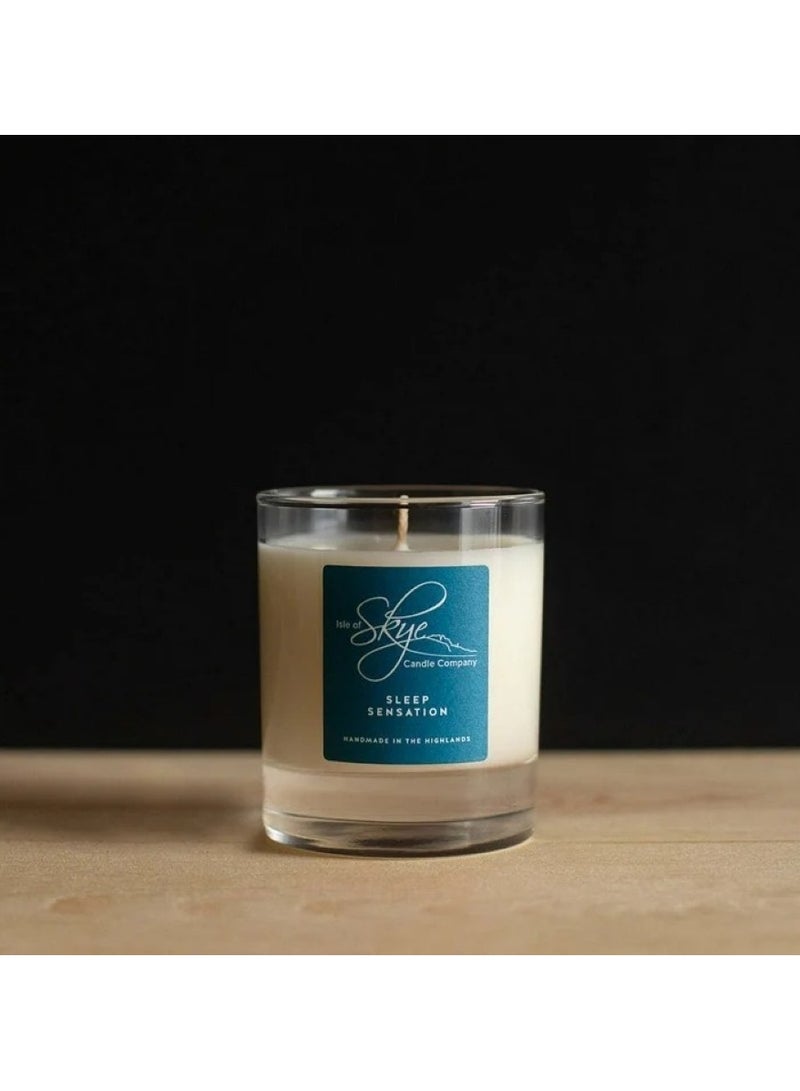 Sleep Sensation Candle by Isle Of Skye
