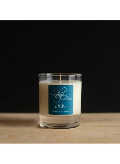 Sleep Sensation Candle by Isle Of Skye