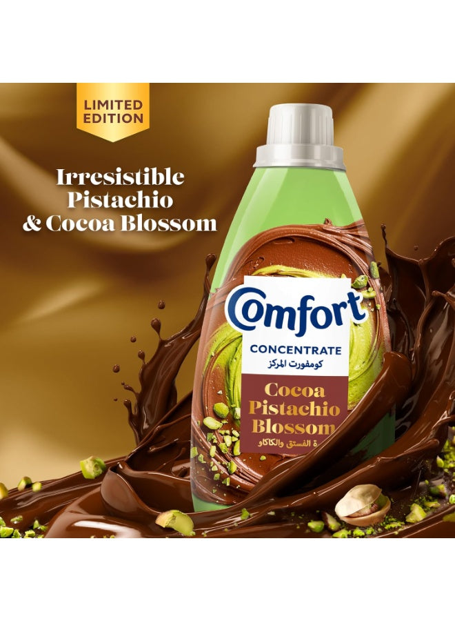blossom concentrated, blossom concentrated fabric, cocoa pistachio, cocoa pistachio blossom, comfort, concentrated fabric, concentrated fabric conditioner, conditioner limited, conditioner limited edition, fabric conditioner, fabric conditioner limited, g