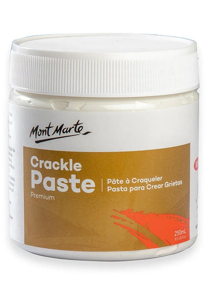 Mont Marte Crackle Paste 250 ML