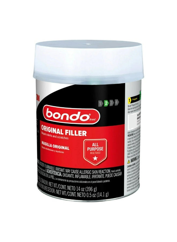 Bondo Body Filler Original Formula 396G