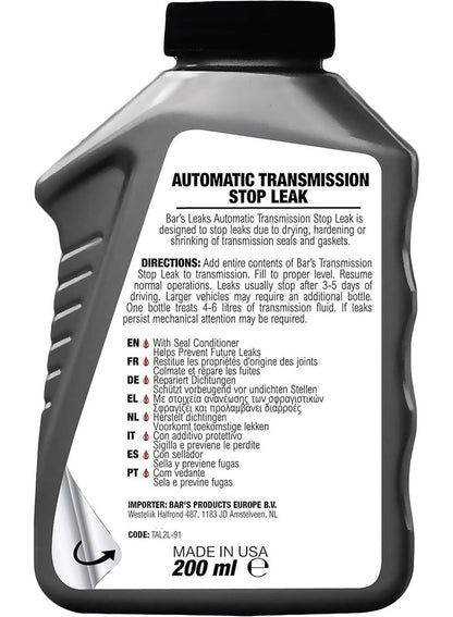 Bars Automatic Transmission Stop Leak 200 ML