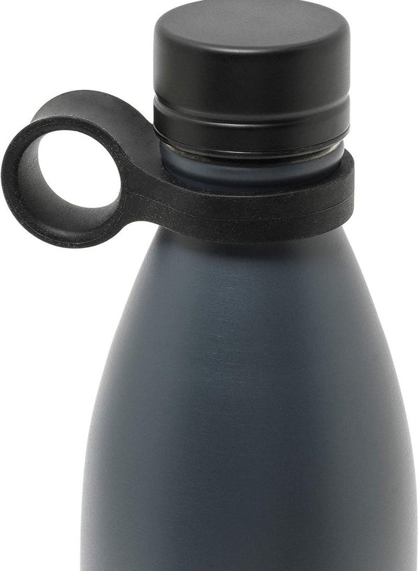 Legami Hot & Cold Vacuum Bottle 800 ML Black