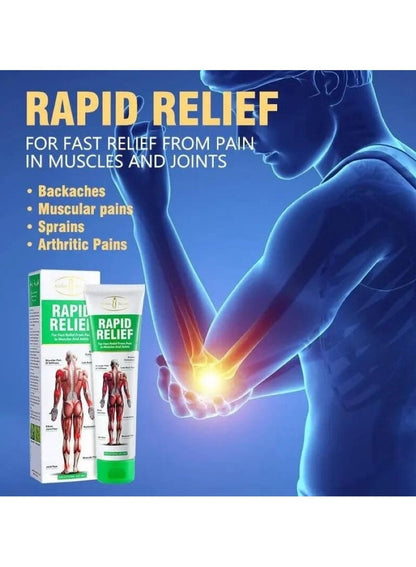 Muscle Pain Relief Cream 50 ML - Aichun Beauty