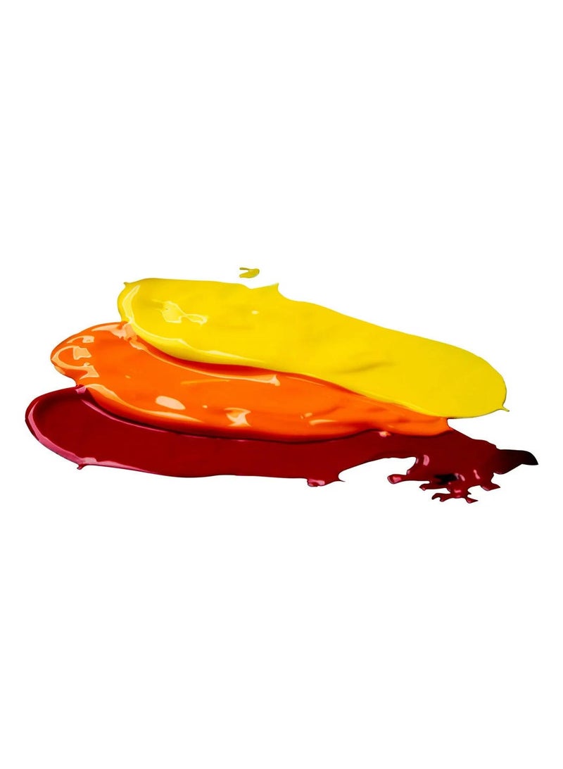 Mont Marte Poster Paint 500 ML Lamp Black