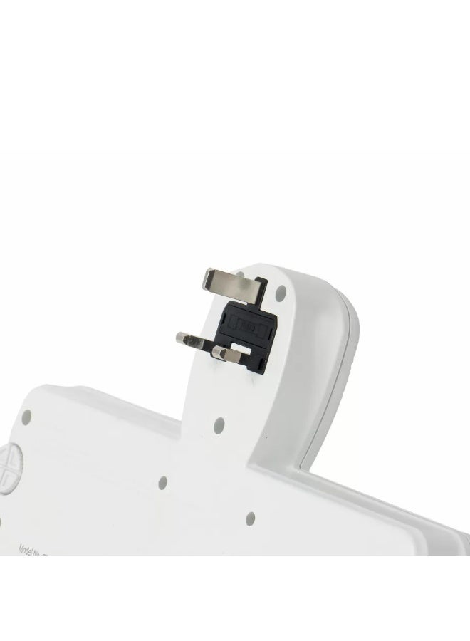 Suntech 3-Way Universal T-Socket with USB