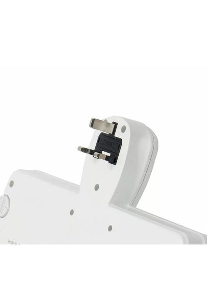 Suntech 3-Way Universal T-Socket with USB