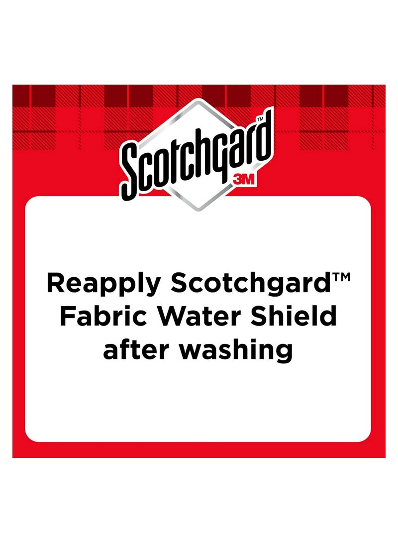 Scotchgard Fabric Water Shield 283 G