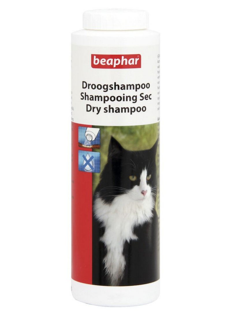 Beaphar Dry Shampoo For Cats 150 G