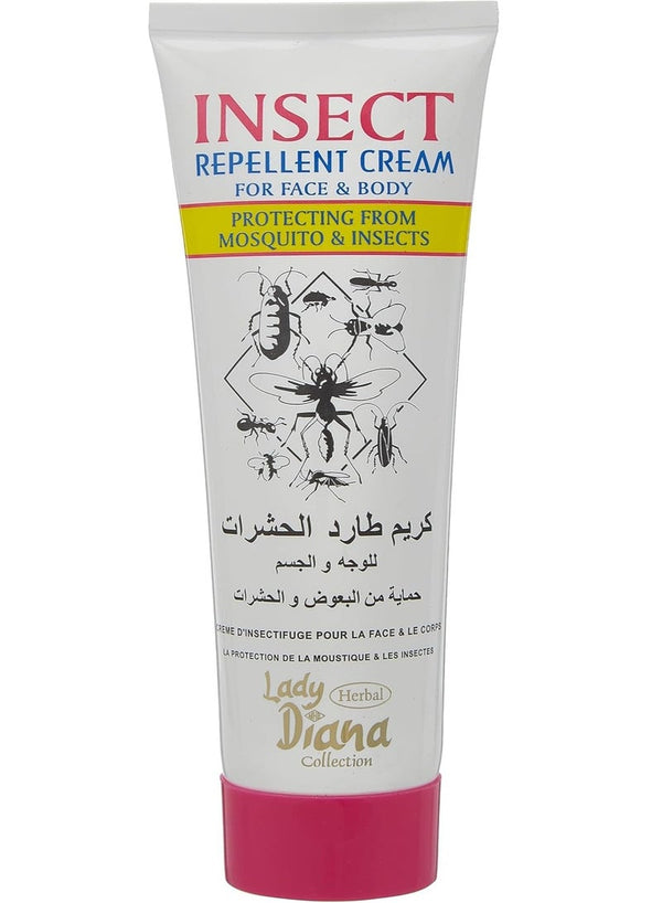 Lady Diana Mosquito Repellent Cream 100 ML