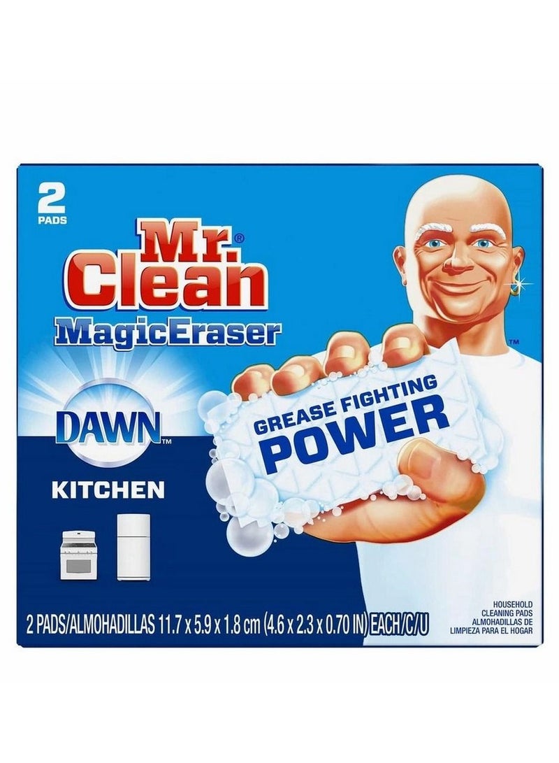 Mr Clean Magic Eraser Sponge for Kitchen