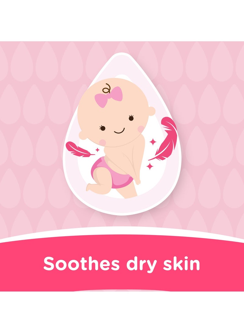 JOHNSON'S Baby Oil 500 ML - Premium Skin Care
