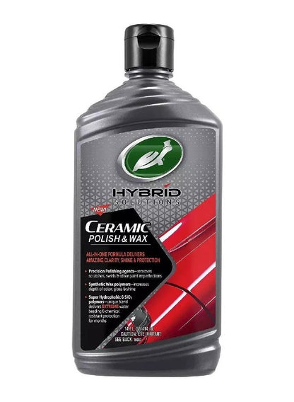 Ceramic Polish & Wax 414 Ml - Turtle Wax
