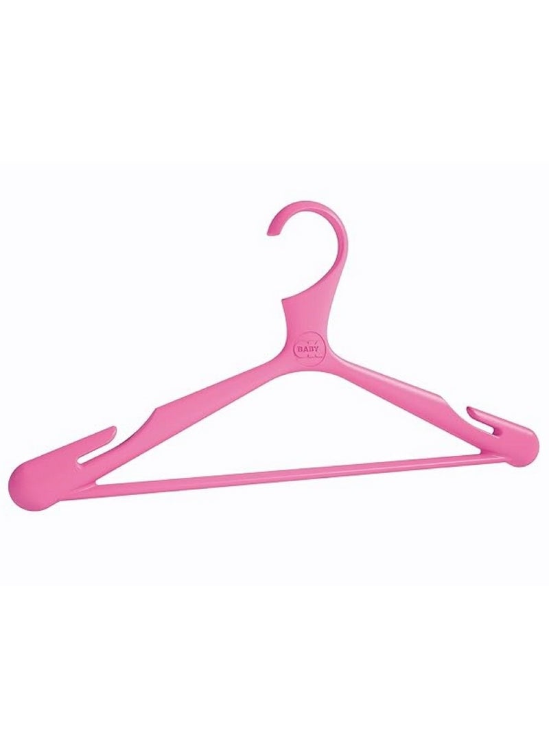 Loop Hangers Pack of 4 Multicolor by OKBABY
