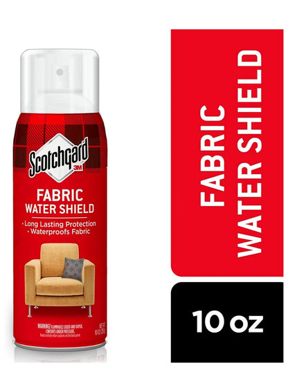 Scotchgard Fabric Water Shield 283 G