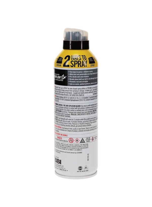 LIQUID WRENCH Pro Penetrant & Lubricant 226G